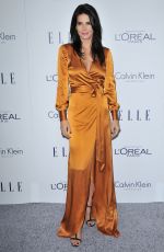ANGIE HARMON at 2015 Elle Women in Hollywood Awards in Los Angeles 10/19/2015