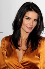 ANGIE HARMON at 2015 Elle Women in Hollywood Awards in Los Angeles 10/19/2015