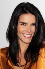 ANGIE HARMON at 2015 Elle Women in Hollywood Awards in Los Angeles 10/19/2015