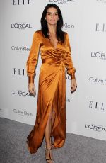 ANGIE HARMON at 2015 Elle Women in Hollywood Awards in Los Angeles 10/19/2015