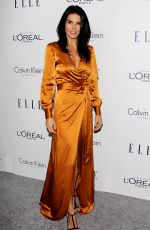 ANGIE HARMON at 2015 Elle Women in Hollywood Awards in Los Angeles 10/19/2015