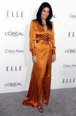 ANGIE HARMON at 2015 Elle Women in Hollywood Awards in Los Angeles 10/19/2015