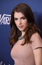 ANNA KENDRICK at Power of Women Luncheon in Beverly Hills 10/09/2015