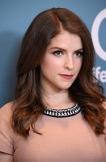 ANNA KENDRICK at Power of Women Luncheon in Beverly Hills 10/09/2015