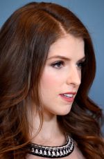 ANNA KENDRICK at Power of Women Luncheon in Beverly Hills 10/09/2015
