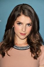 ANNA KENDRICK at Power of Women Luncheon in Beverly Hills 10/09/2015