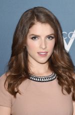 ANNA KENDRICK at Power of Women Luncheon in Beverly Hills 10/09/2015