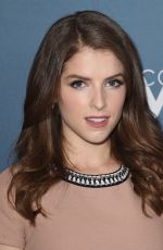 ANNA KENDRICK at Power of Women Luncheon in Beverly Hills 10/09/2015