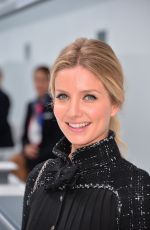ANNABELLE WALLIS at Chanel Fashion Show in Paris 10/06/2015
