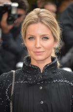 ANNABELLE WALLIS at Chanel Fashion Show in Paris 10/06/2015