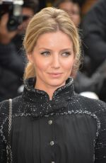 ANNABELLE WALLIS at Chanel Fashion Show in Paris 10/06/2015