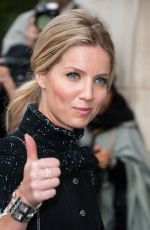 ANNABELLE WALLIS at Chanel Fashion Show in Paris 10/06/2015