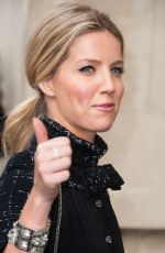 ANNABELLE WALLIS at Chanel Fashion Show in Paris 10/06/2015