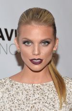 ANNALYNNE MCCORD at 4th Annual Saving Innocence Gala to Combat Child Sex Trafficking in Los Angeeles 10/17/2015