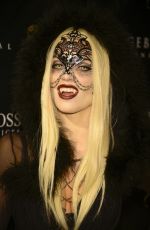 ANNALYNNE MCCORD at Carlton