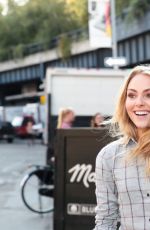 ANNASOPHIA ROBB at Madewell Denim Recycling Drive in New York 10/08/2015