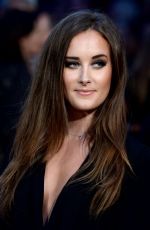 APRIL PEARSON at The Intern Premiere in London 09/27/2015