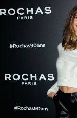 ARIADNE ARTILES at Rochas 90th Anniversary Cocktail in Paris 09/30/2015