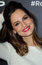 ARIADNE ARTILES at Rochas 90th Anniversary Cocktail in Paris 09/30/2015