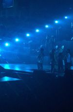 ARIANA GRANDE at The Honeymoon Tour in Wichita 10/06/2015