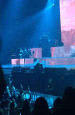 ARIANA GRANDE at The Honeymoon Tour in Wichita 10/06/2015