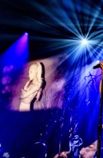 ARIANA GRANDE Performs at  Iheartradio Concert at Honda Stage in Los Angeles 10/30/2015