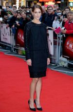 ARIANE LABED at The Lobster Premiere at 2015 BFI London Film Festival 10/13/2015