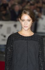 ARIANE LABED at The Lobster Premiere at 2015 BFI London Film Festival 10/13/2015