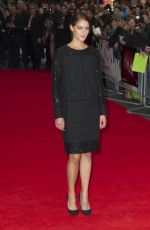 ARIANE LABED at The Lobster Premiere at 2015 BFI London Film Festival 10/13/2015