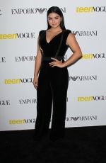 ARIEL WINTER at Teen Vogue