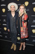 ASHLEE SIMPSON at Guitar Hero Live Launch Party in Los Angeles 10/19/2015