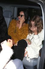 ASHLEY BENSON and SHAY MITCHELL Out Shopping in Milan 10/24/2015