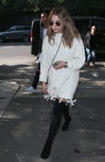 ASHLEY BENSON and SHAY MITCHELL Out Shopping in Milan 10/24/2015