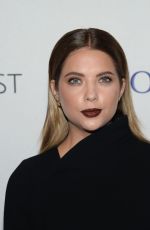 ASHLEY BENSON at Paleyfest New York 2015 for Pretty Little Liars 10/11/2015