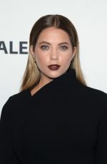 ASHLEY BENSON at Paleyfest New York 2015 for Pretty Little Liars 10/11/2015
