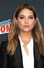 ASHLEY BENSON, LUCY HALE and SHAY MITCHELL at New York Comic-con 10/09/2015