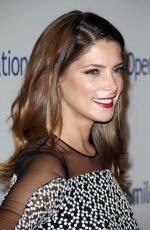 ASHLEY GREENE at 2015 Smile Gala in Beverly Hills 10/02/2015