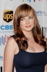 ASHLEY RICKARDS at 11th Annual LA Femme International Film Festival Awards Gala in Los Angeles 10/18/2015