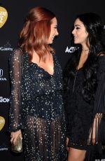 ASHLEY TISDALE and VANESSA HUDGENS at Guitar Hero Live Launch Party 19/10/2015