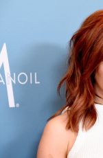 ASHLEY TISDALE at Power of Women Luncheon in Beverly Hills 10/09/2015
