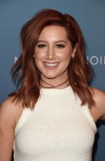 ASHLEY TISDALE at Power of Women Luncheon in Beverly Hills 10/09/2015