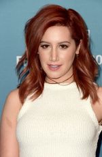 ASHLEY TISDALE at Power of Women Luncheon in Beverly Hills 10/09/2015