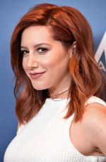ASHLEY TISDALE at Power of Women Luncheon in Beverly Hills 10/09/2015