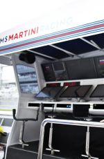 BAR REFAELI at Williams Martini F1 at Formula 1 Russian Grand Prix in Sochi 10/10/2015