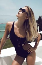 BAR REFAELI by Stefan Imielski for GQ Magazine, Germany October 2015 Issue