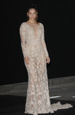 BARBARA PALVIN at Vogue’s 95th Anniversary Party in Paris 10/03/2015
