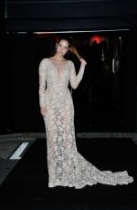BARBARA PALVIN at Vogue’s 95th Anniversary Party in Paris 10/03/2015