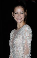 BARBARA PALVIN at Vogue’s 95th Anniversary Party in Paris 10/03/2015