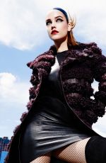 BARBARA PALVIN by Jack Waterlot for L