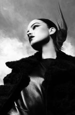 BARBARA PALVIN by Jack Waterlot for L